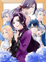 小舞 下拉式六漫画人物设定图